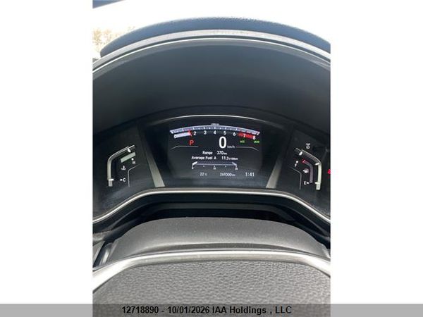2019 HONDA CR-V TOURING — I7