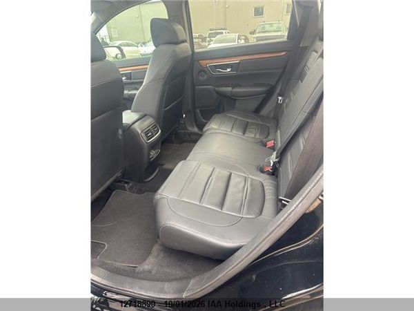 2019 HONDA CR-V TOURING — I8