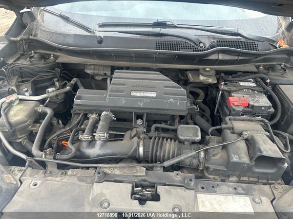2019 HONDA CR-V TOURING — I10
