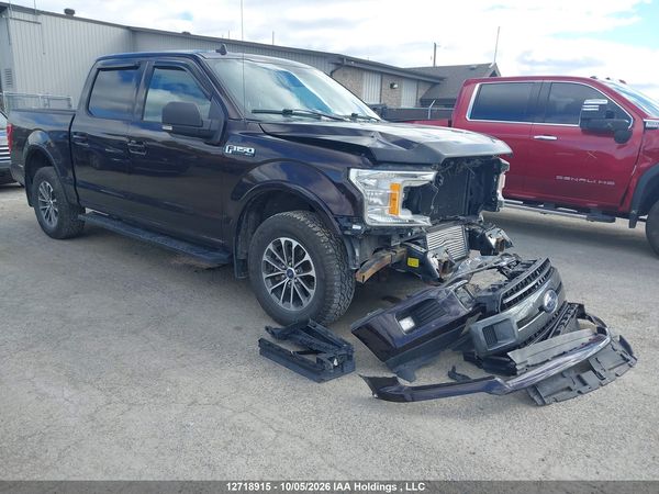 2019 FORD F-150 XLT — I1