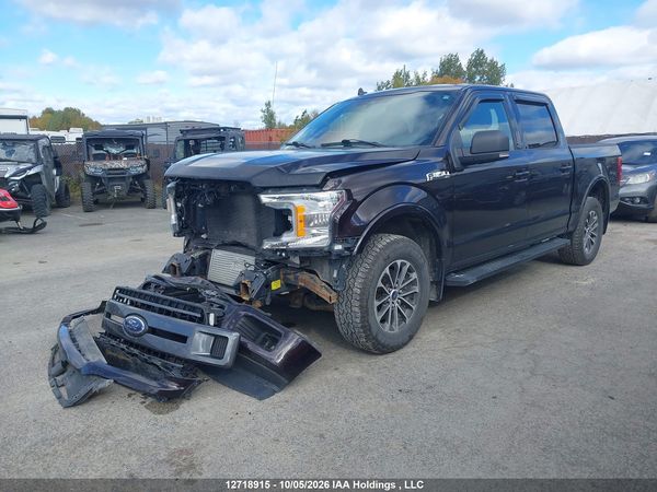 2019 FORD F-150 — I2