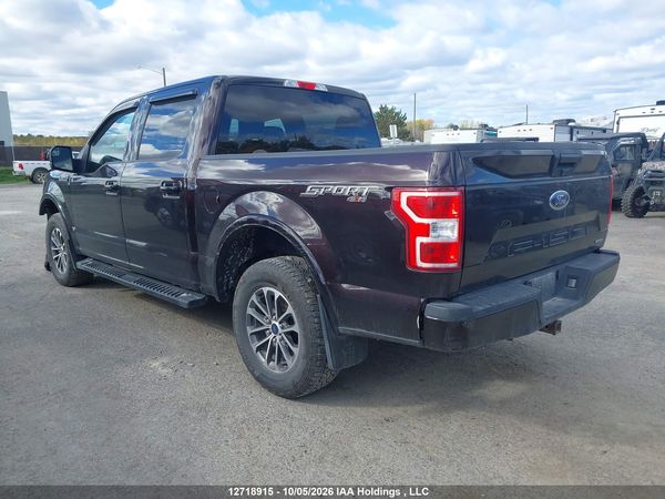 2019 FORD F-150 XLT — I3