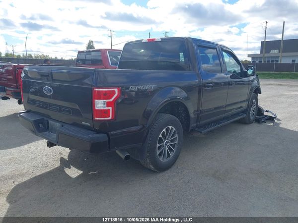 2019 FORD F-150 XLT — I4