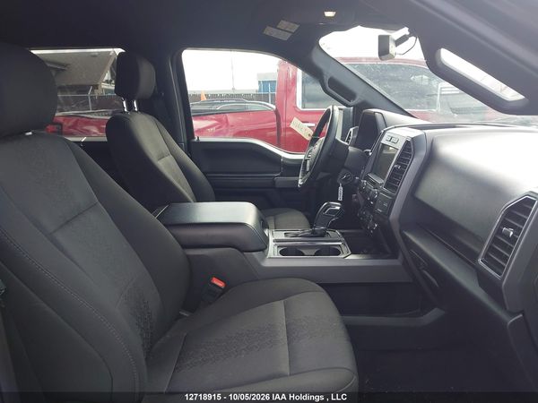 2019 FORD F-150 XLT — I5