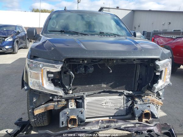 2019 FORD F-150 XLT — I6