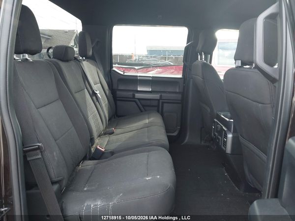 2019 FORD F-150 XLT — I8