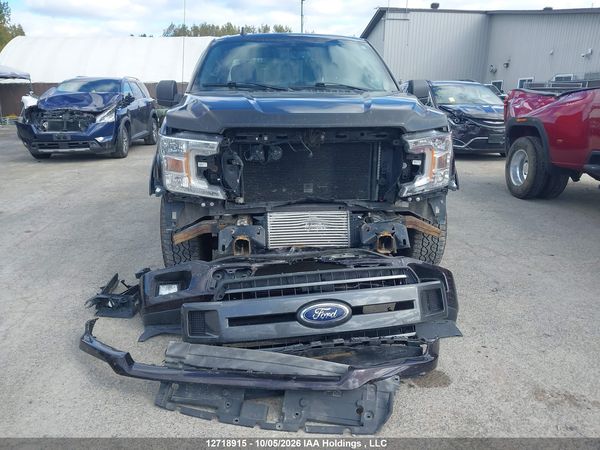 2019 FORD F-150 XLT — I13