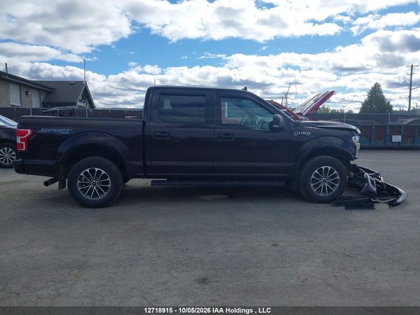 2019 FORD F-150 XLT — I14