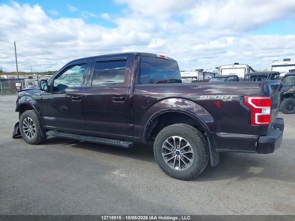 2019 FORD F-150 XLT — I15
