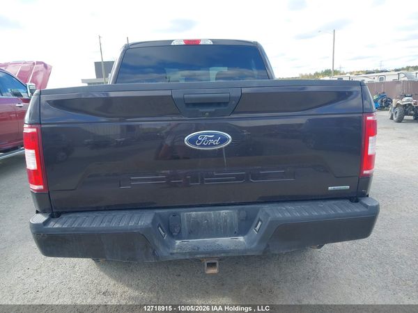 2019 FORD F-150 XLT — I17