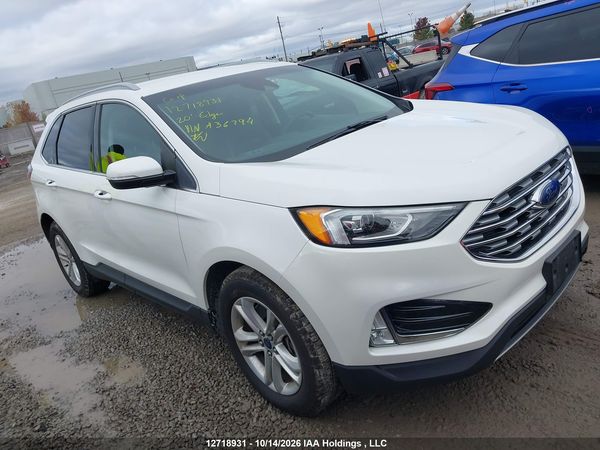 2020 FORD EDGE SEL — I1