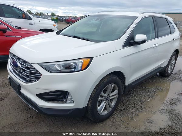 2020 FORD EDGE SEL — I2