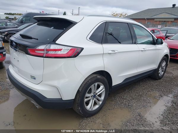 2020 FORD EDGE SEL — I4