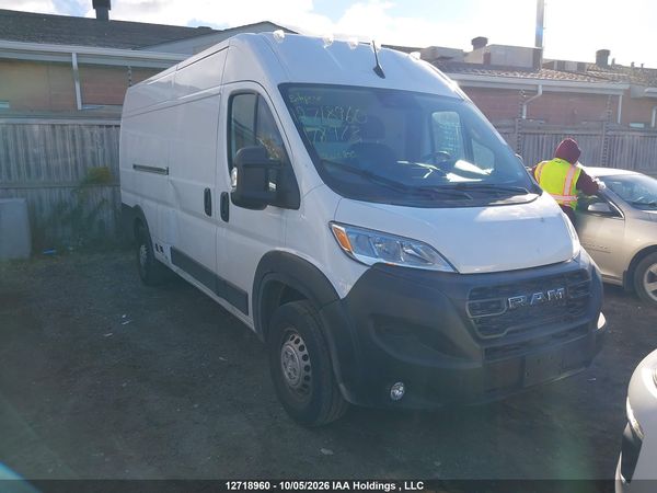 2026 RAM PROMASTER 3500 3500 HIGH — I1