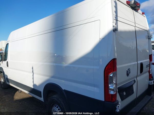2026 RAM PROMASTER 3500 3500 HIGH — I3