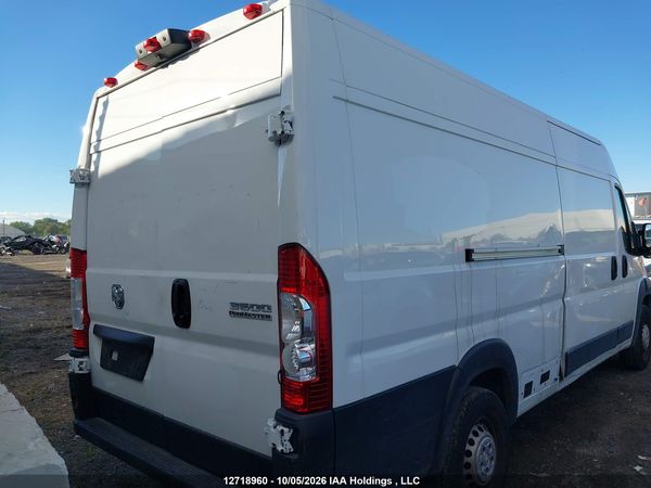 2026 RAM PROMASTER 3500 3500 HIGH — I4