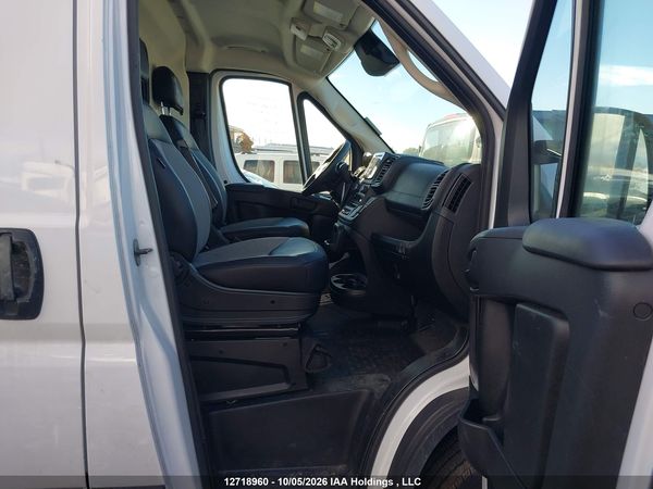 2026 RAM PROMASTER 3500 3500 HIGH — I5