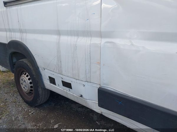 2026 RAM PROMASTER 3500 3500 HIGH — I6