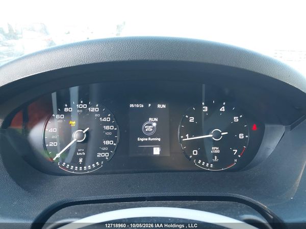 2026 RAM PROMASTER 3500 3500 HIGH — I7