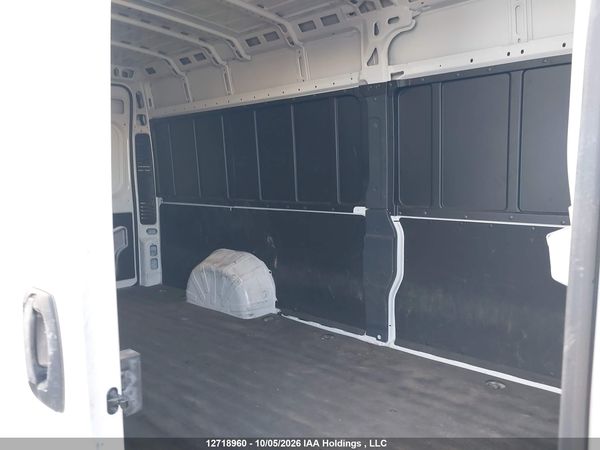 2026 RAM PROMASTER 3500 3500 HIGH — I8