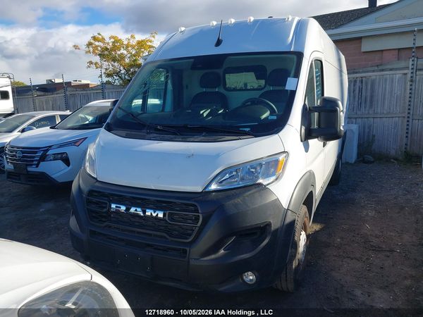 2026 RAM PROMASTER 3500 3500 HIGH — I12