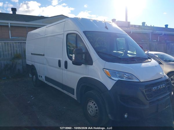 2026 RAM PROMASTER 3500 3500 HIGH — I13