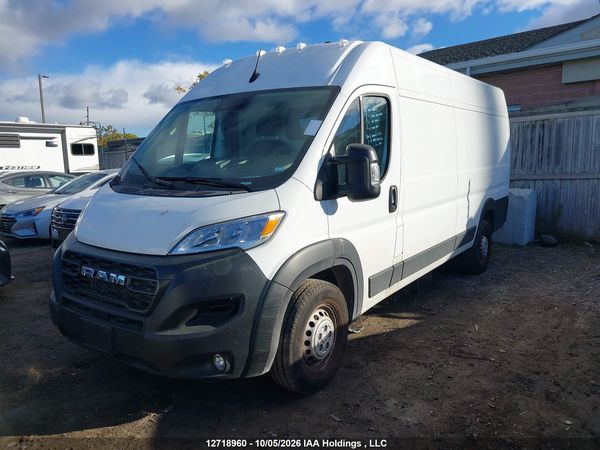 2026 RAM PROMASTER 3500 3500 HIGH — I14