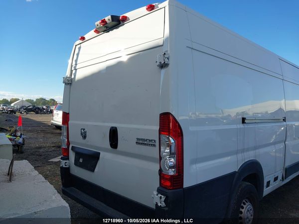 2026 RAM PROMASTER 3500 3500 HIGH — I16