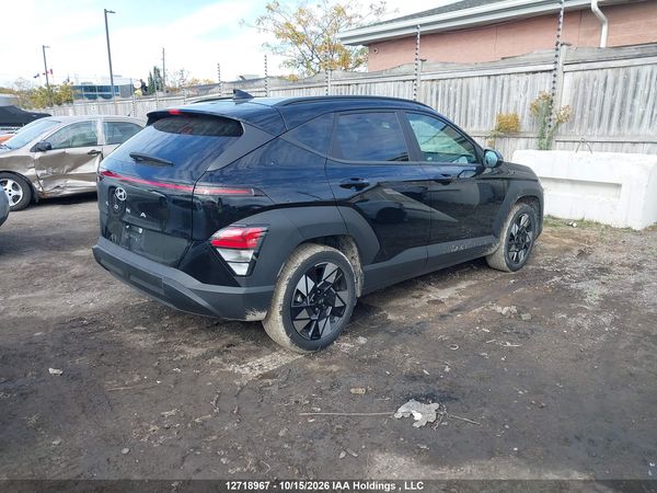 2024 HYUNDAI KONA SEL — I4