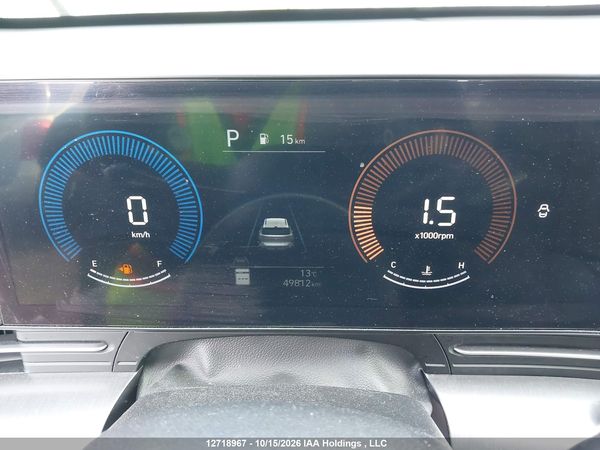 2024 HYUNDAI KONA SEL — I7