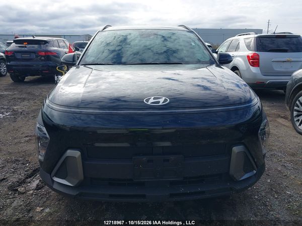 2024 HYUNDAI KONA SEL — I12