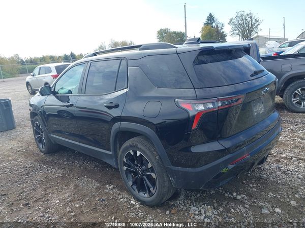 2025 CHEVROLET EQUINOX RS — I3