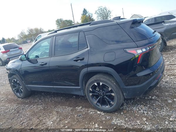 2025 CHEVROLET EQUINOX RS — I15