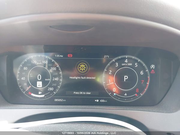 2019 JAGUAR F-PACE S — I7