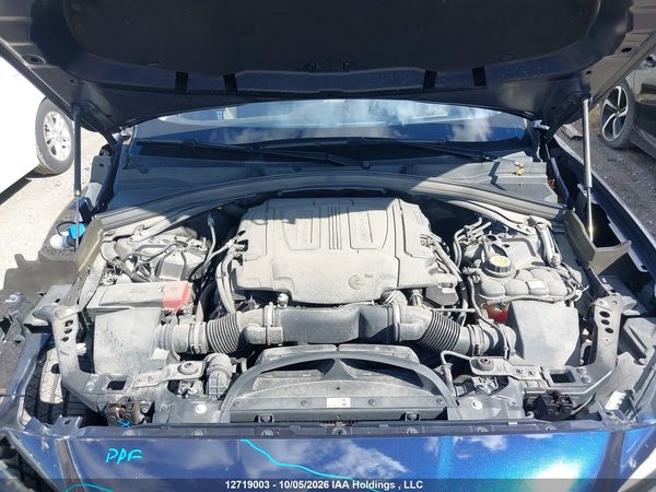 2019 JAGUAR F-PACE S — I10