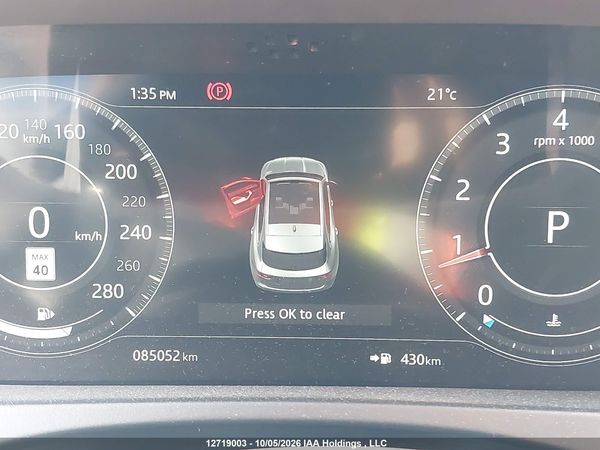 2019 JAGUAR F-PACE S — I16