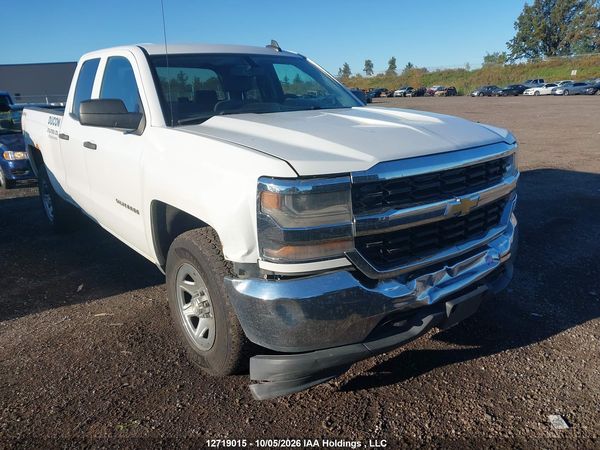 2016 CHEVROLET SILVERADO K1500/K1500 LS — I1