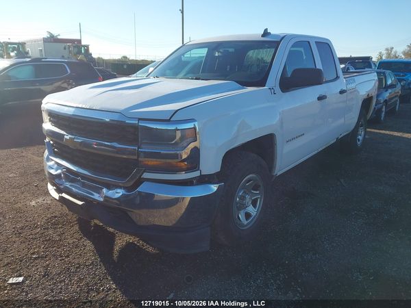 2016 CHEVROLET SILVERADO K1500/K1500 LS — I2