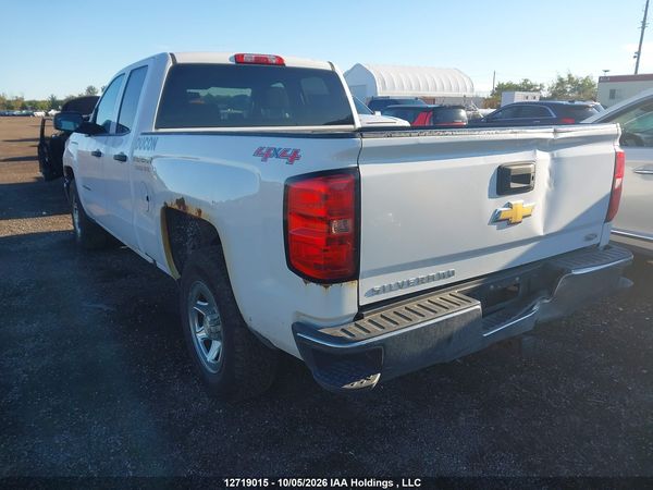 2016 CHEVROLET SILVERADO K1500/K1500 LS — I3