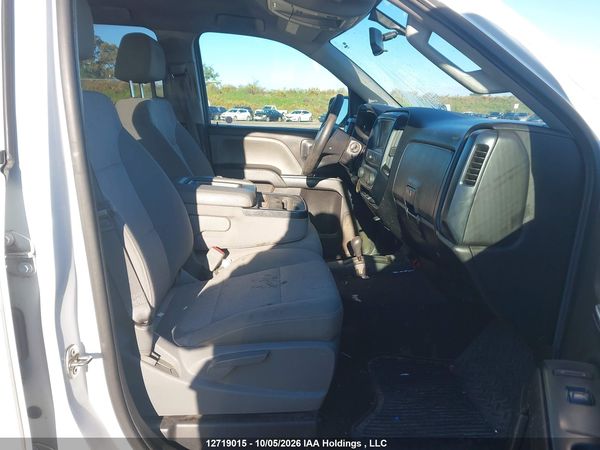 2016 CHEVROLET SILVERADO K1500/K1500 LS — I5