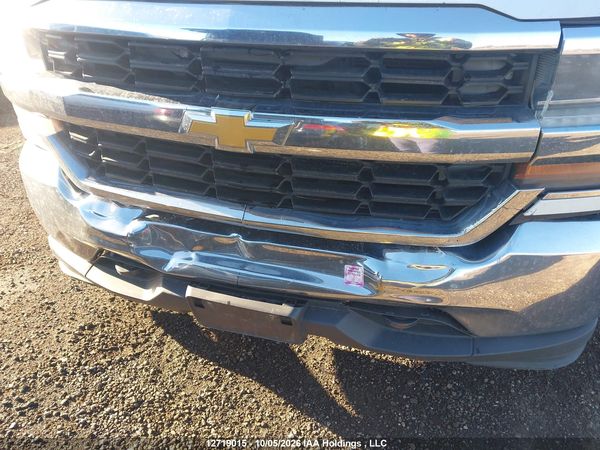 2016 CHEVROLET SILVERADO K1500/K1500 LS — I6