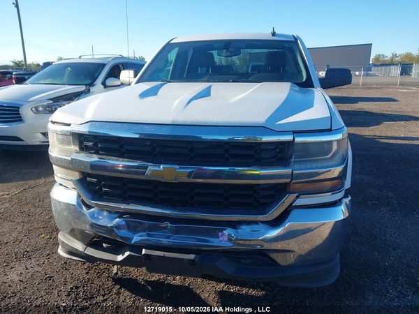 2016 CHEVROLET SILVERADO K1500/K1500 LS — I12