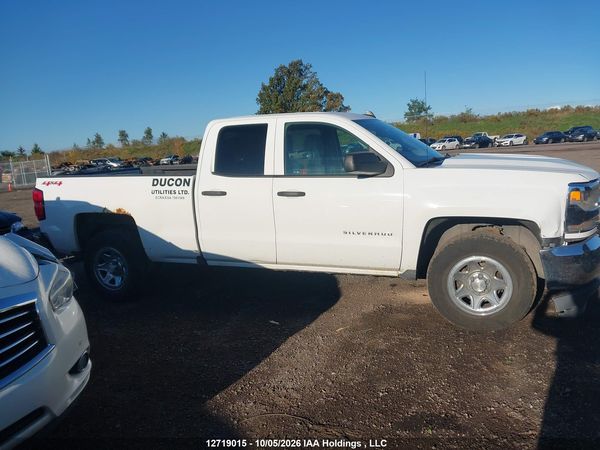 2016 CHEVROLET SILVERADO K1500/K1500 LS — I13