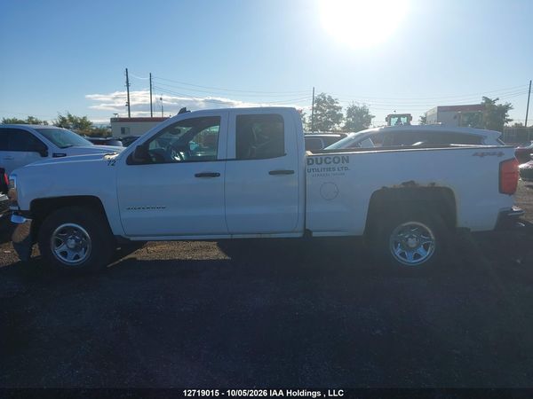 2016 CHEVROLET SILVERADO K1500/K1500 LS — I14