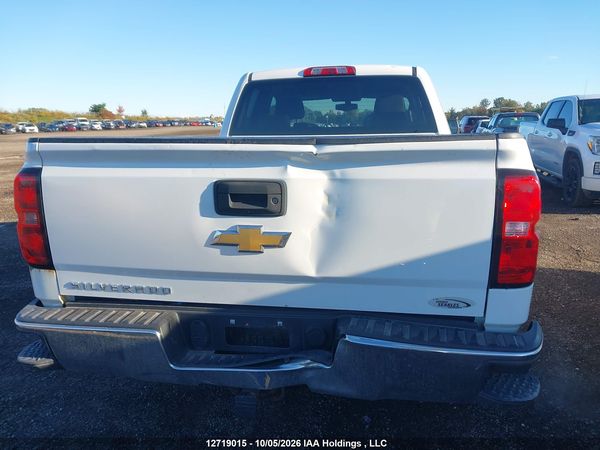 2016 CHEVROLET SILVERADO K1500/K1500 LS — I16