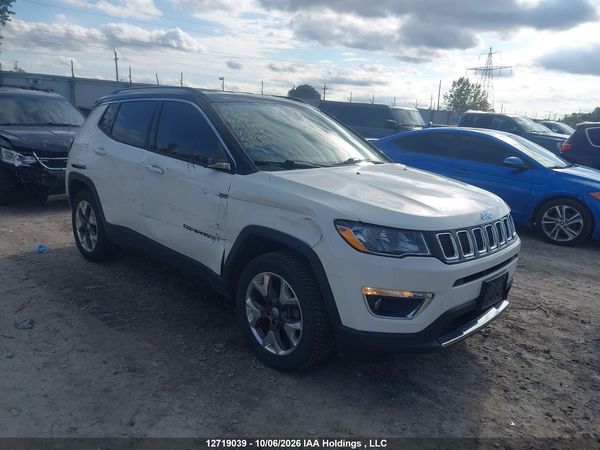 2019 JEEP COMPASS LIMITED — I1