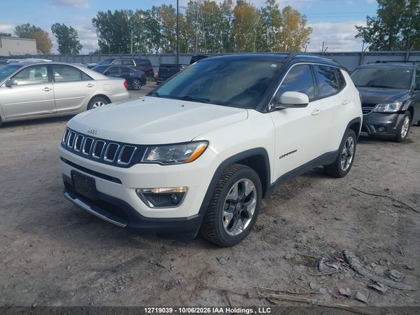 2019 JEEP COMPASS — I2