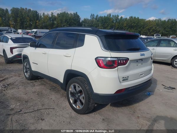 2019 JEEP COMPASS LIMITED — I3