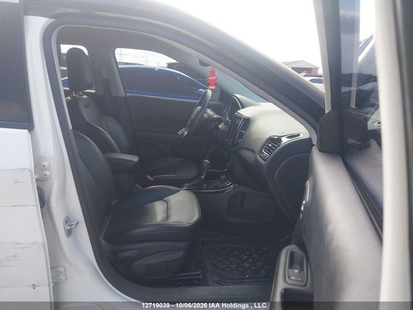 2019 JEEP COMPASS LIMITED — I5