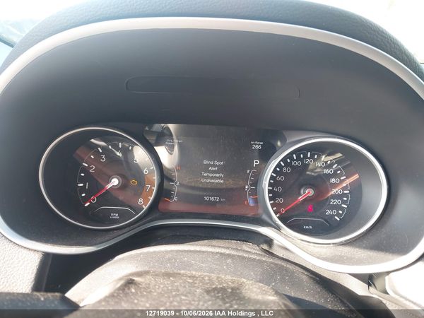 2019 JEEP COMPASS LIMITED — I7